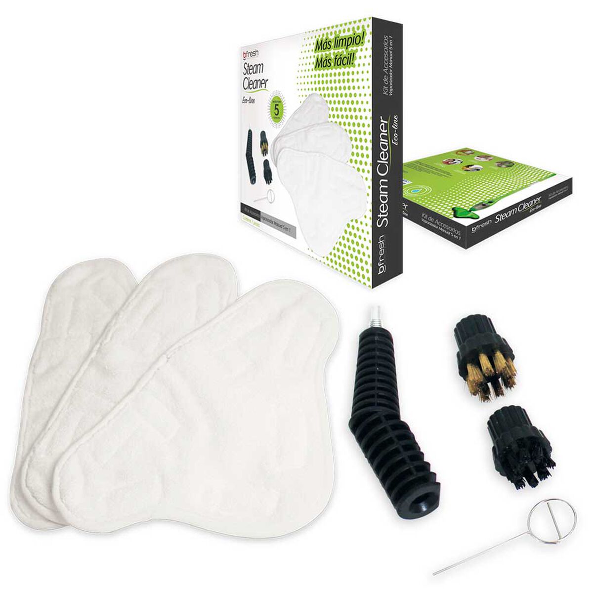 Repuestos Mopa a Vapor Bfresh R2745