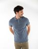 Polera Slim Piqué Hombre Zibel
