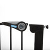 Puerta de Seguridad Easy Fit Negro