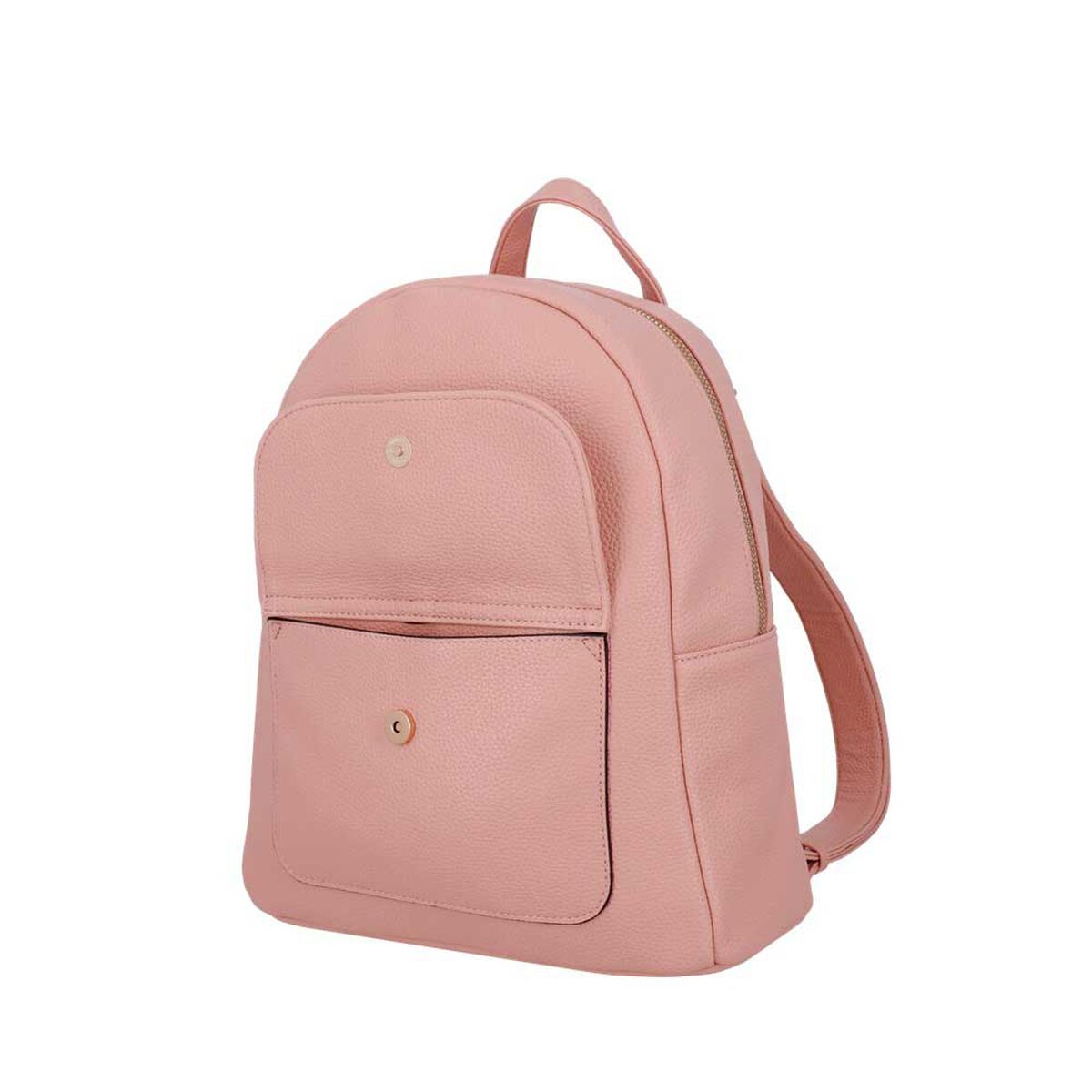 Mochila de Mujer Secret Mantua SC7 Mediana Rosada