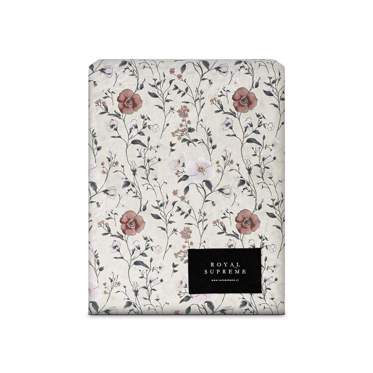 Juego de Sábanas Royal Supreme 2 Plazas 200 Hilos Lucia