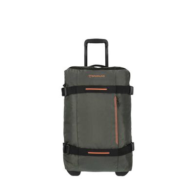 Bolso de Viaje con Ruedas Saxoline Urban Track S 54 lt Verde