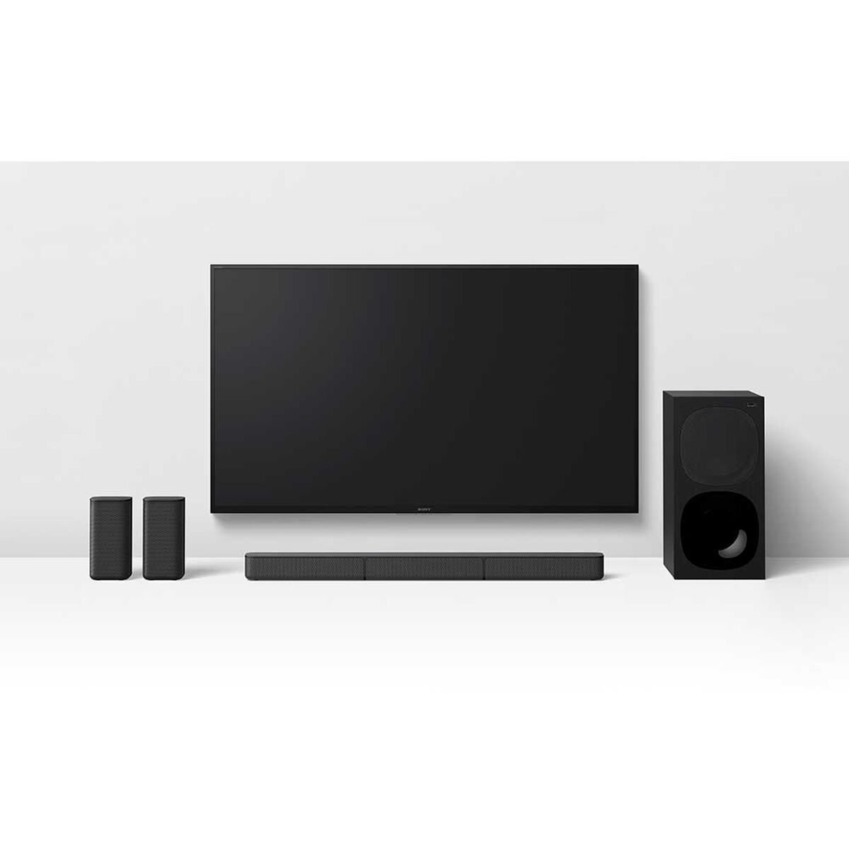 Soundbar Sony HT-S20R Negro