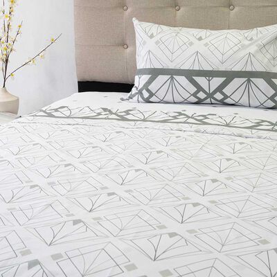 Juego de Sábanas Doral 144 Hilos 1,5 Plazas Premium Victorian