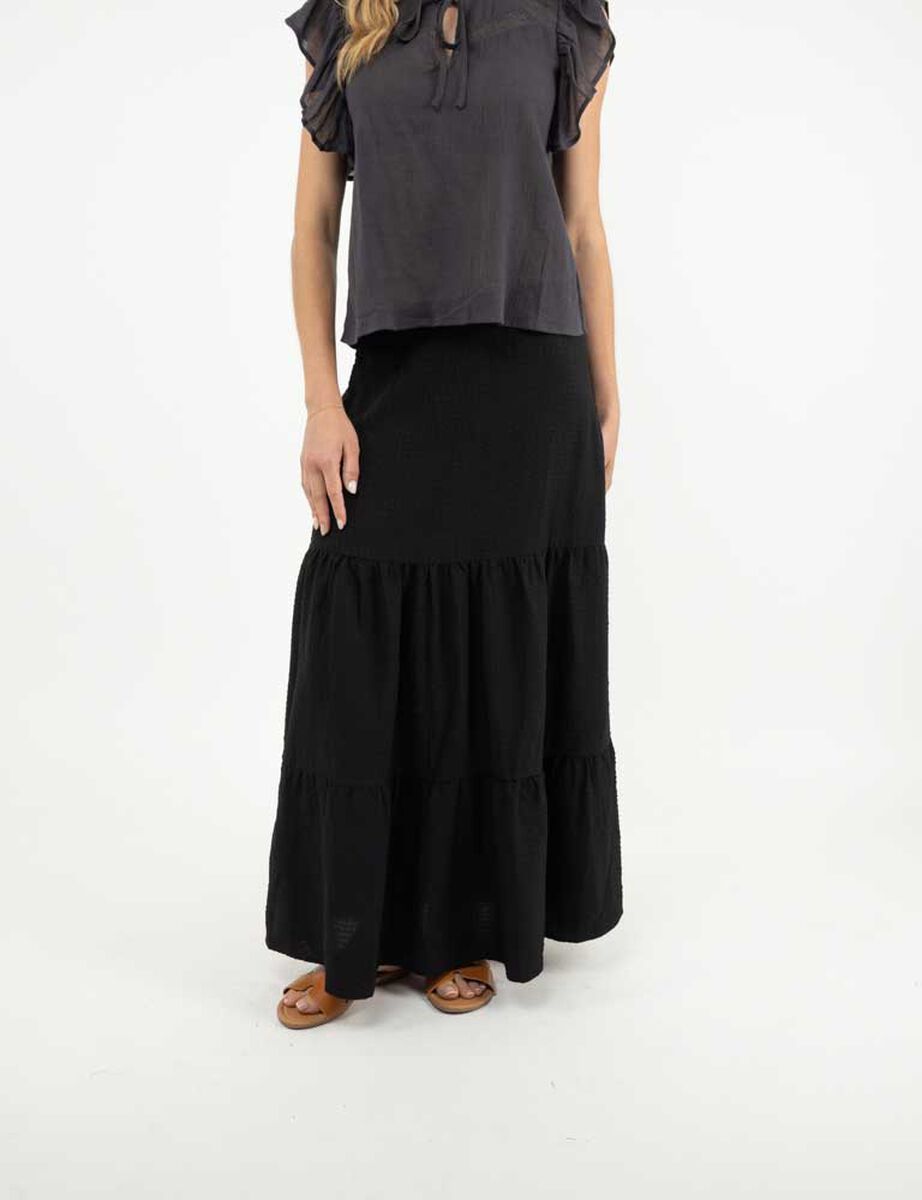 Falda Maxi Mujer Alma