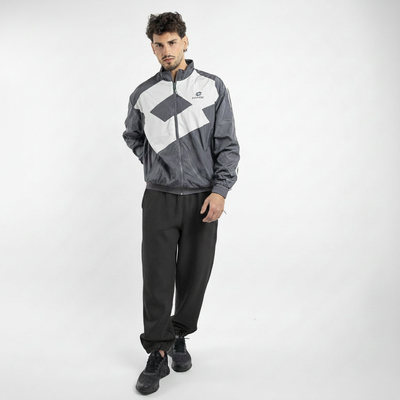 Pantal&oacute;n Buzo Jogger Oversize Hombre Lotto Strada