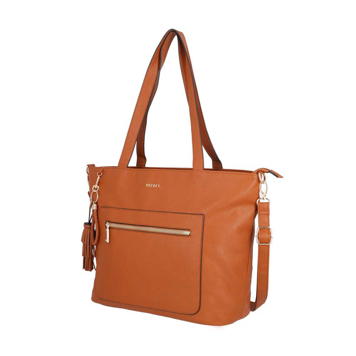 Cartera Tote Bag Sofia Café L Secret