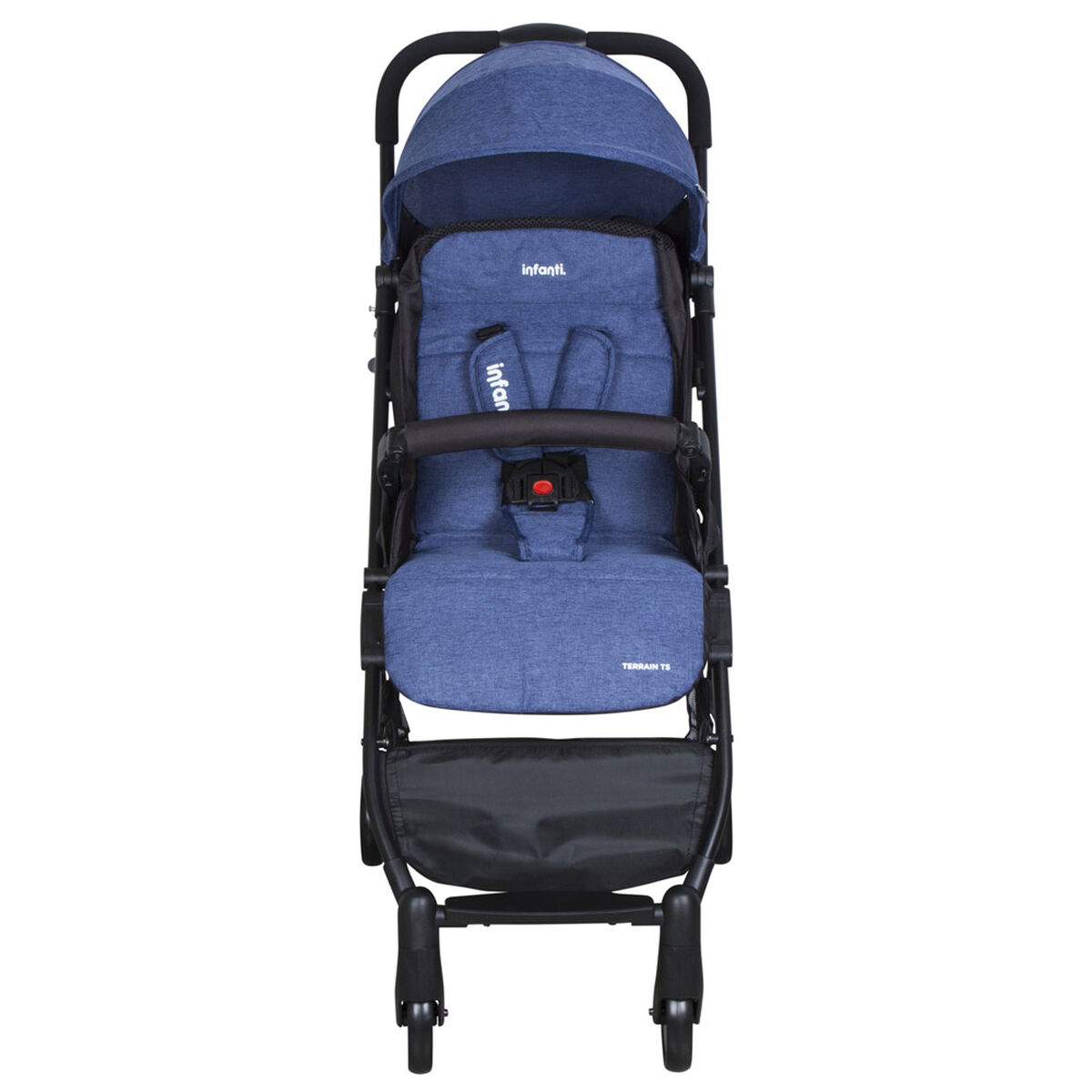 Coche Travel System Infanti Terrain C 3A Ts Azul