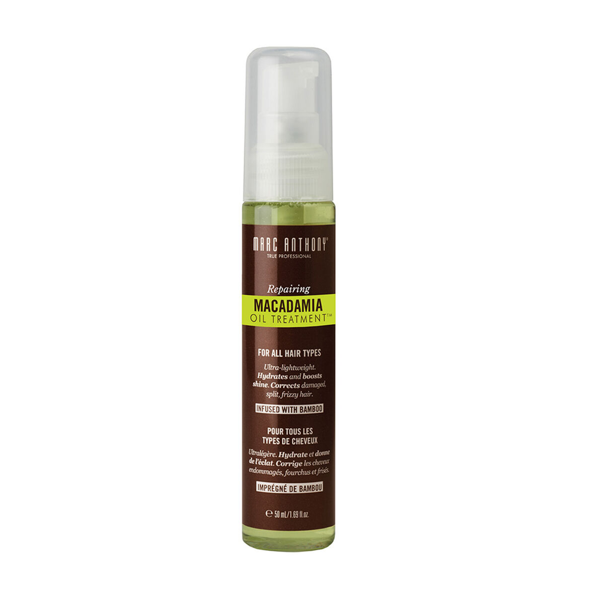 Aceite Repair Macadamia 50 Ml