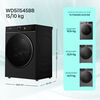 Lavadora Secadora Hisense WD5I1545BB 15/10Kg