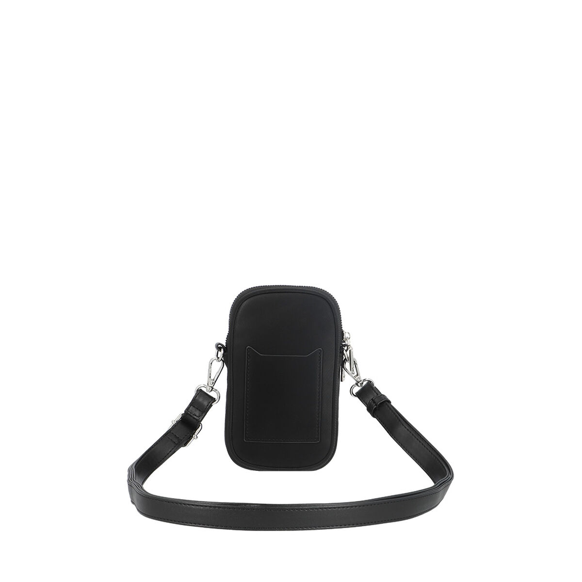 Portacelular Secret Burgos FW25 L Negro