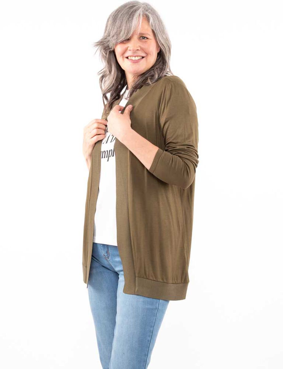 Cárdigan Mujer Portman Club