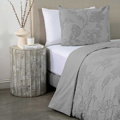 Imagen 2 del producto Funda de Plumón Royal Supreme 1.5 Plazas Lauren Gris