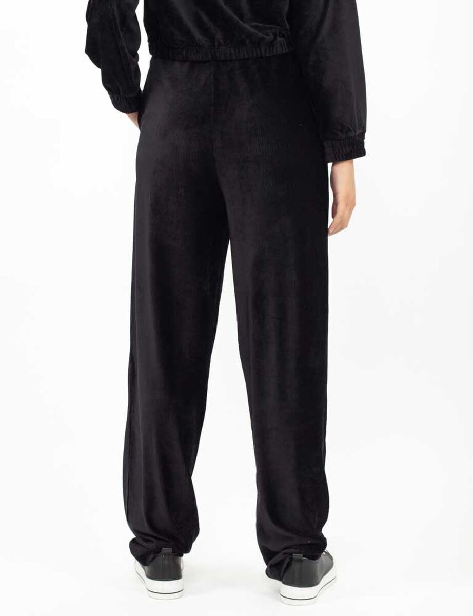 Pantalón de Buzo Recto Mujer Zibel