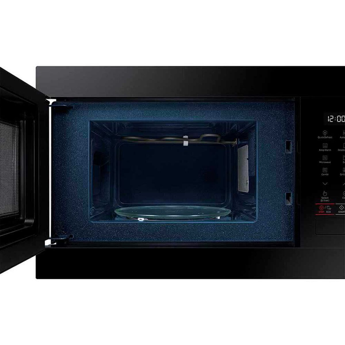 Microondas Empotrable Samsung MG22M8054AK/ZS 14 lts.