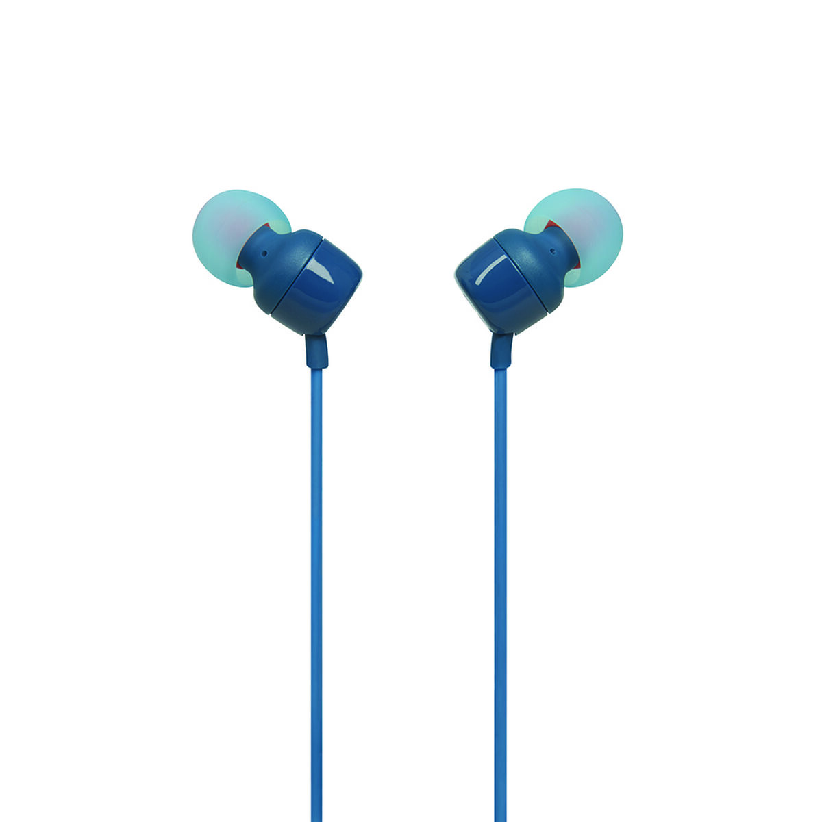 Audífonos In Ear JBL T110 Azules