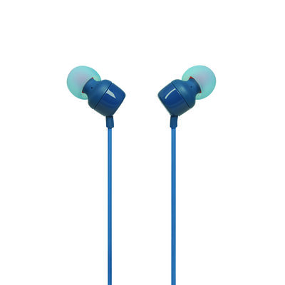 Imagen 2 del producto Audífonos In Ear JBL T110 Azules