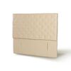 Respaldo Latam Home 2 Plazas Brescia PU Beige