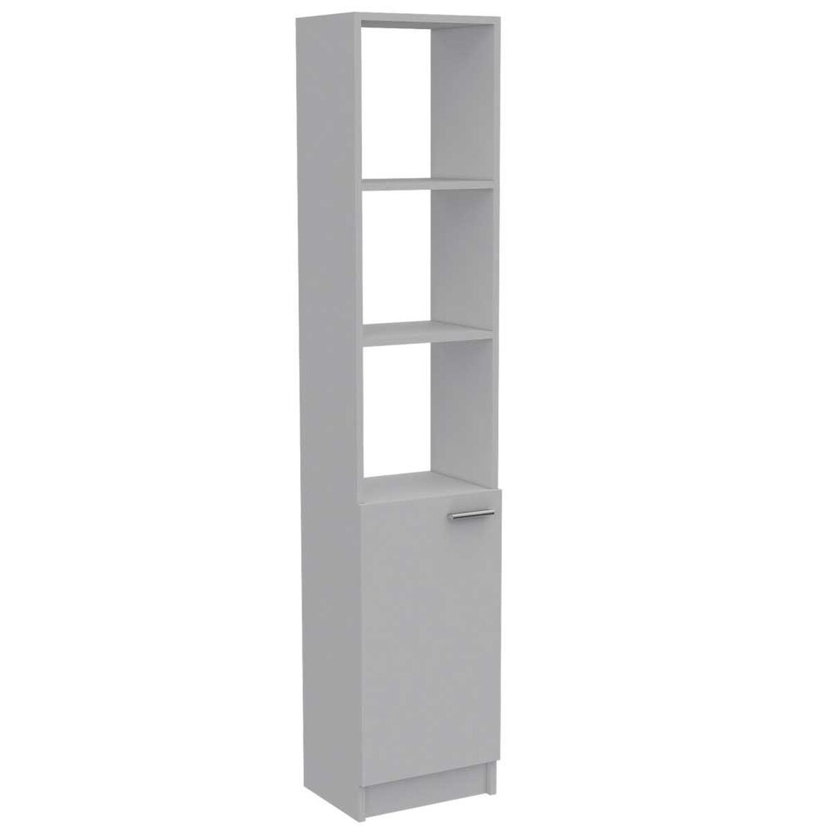 Combo Mueble de Cocina para Microondas + Optimizador TuHome Kitchen Blanco