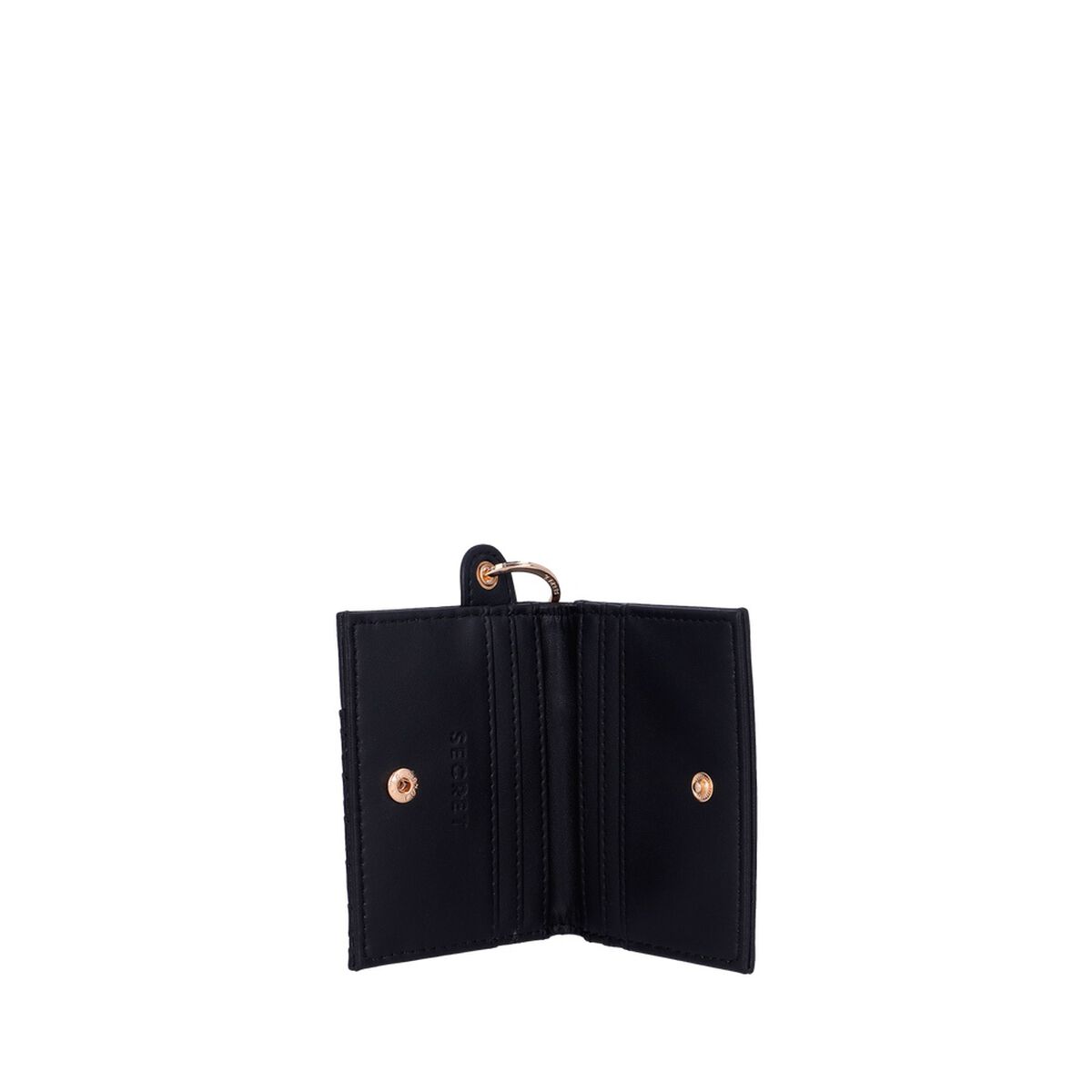Billetera Secret Segovia ST6 XS Negro