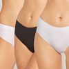 Pack 3 Culottes Mujer Intime