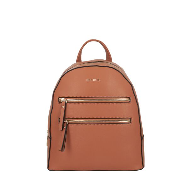 Mochila Secret Alabama SC6 M Café