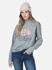 Polera Manga Larga Mujer Maui