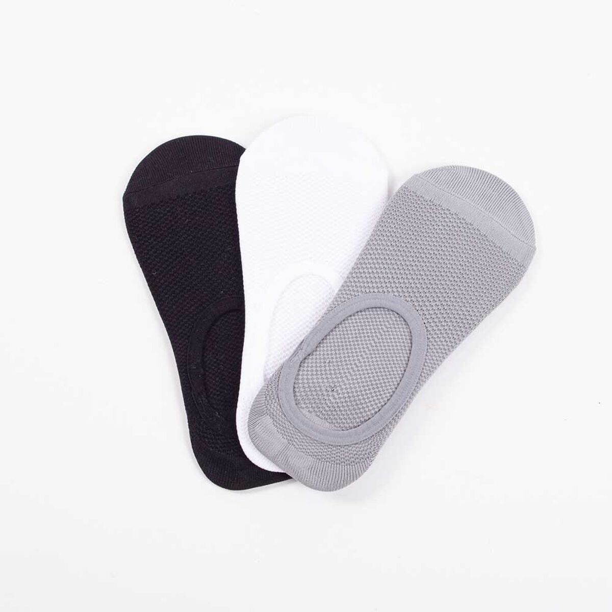 Pack 3 Calcetines Mujer Icono