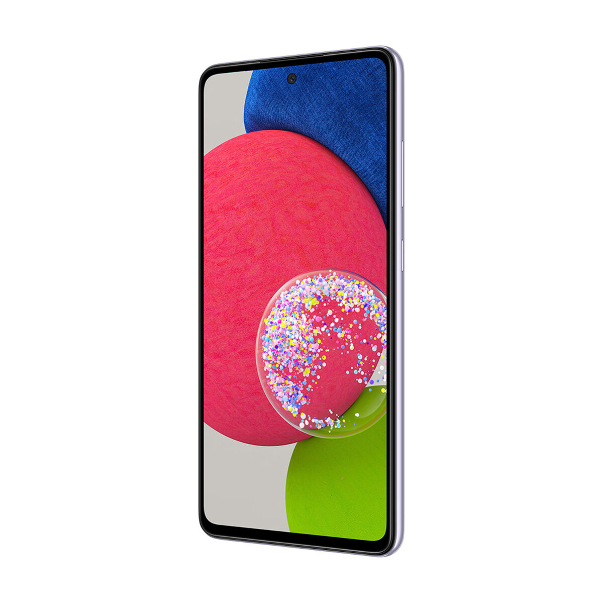 Celular Samsung Galaxy A52s 5G 128GB 6,5" Awesome Violet Liberado