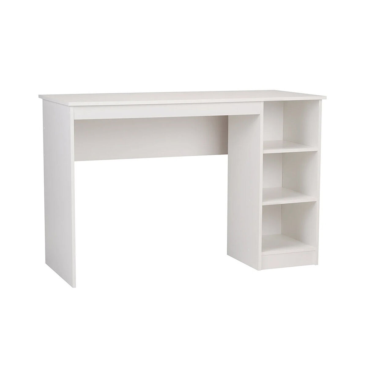 Combo Closet Backer + Escritorio CIC Blanco