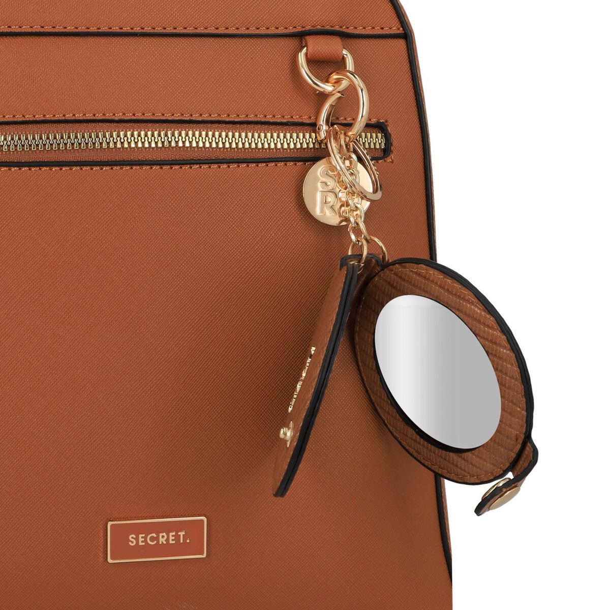 Mochila Secret Albacete FW25 M Café