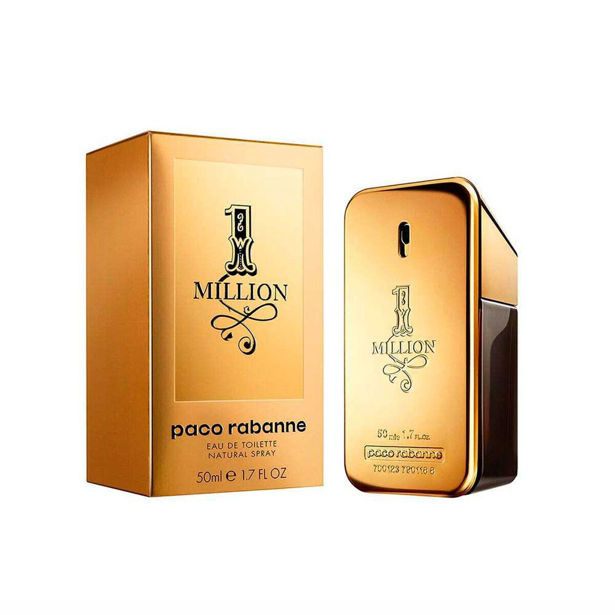 One Million EDT 200 ml