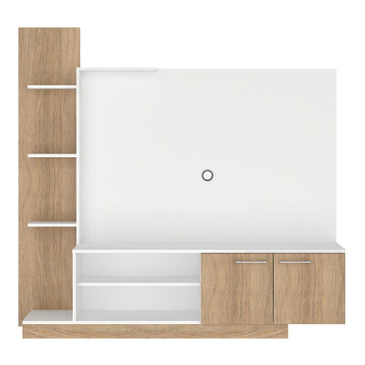 Imagen 2 del producto Home TV Vekkahome Reina 55 pulgadas Blanco