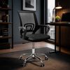 Silla de Escritorio Arthome New York Negra