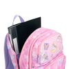 Mochila Xtrem Hopper 2.0 6XT Corazones Rosado