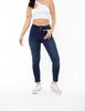 Jeans Skinny Push Up  Mujer Icono