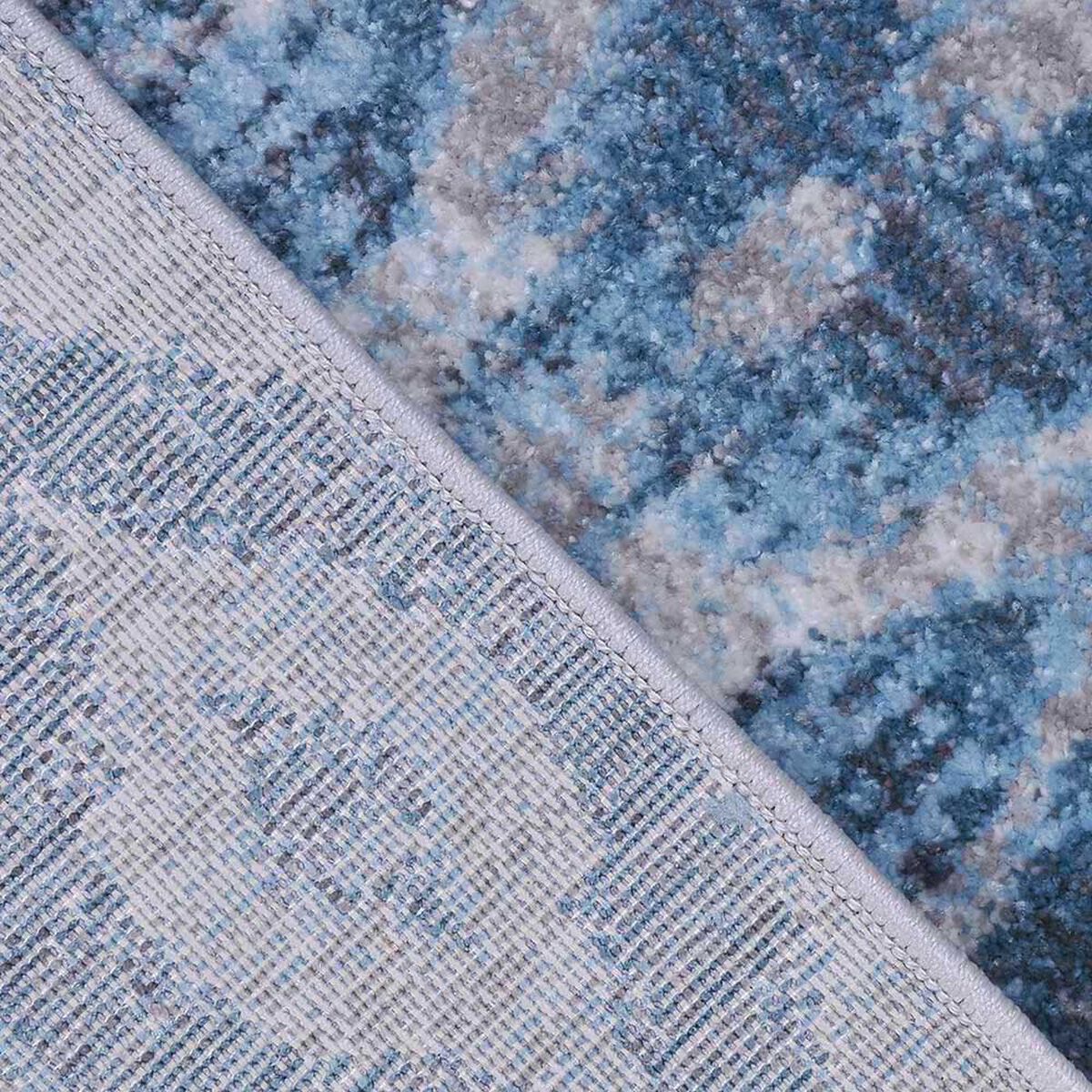 Alfombra Frise Genova Mashini Labarca 133 x 190 cm