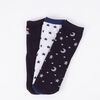 Pack 3 Calcetines Mujer Icono