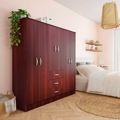 Imagen 2 del producto Clóset CIC Maipo 6 Puertas 3 Cajones