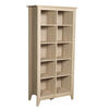 Combo Rack TV 65" Con Puerta + Librero Tuhome Essential 12