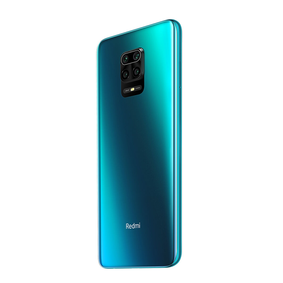 Celular Xiaomi Redmi Note 9S 128GB 6,67" Azul Liberado