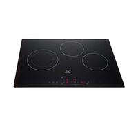 Encimera Eléctrica Electrolux VE6DT 3 Quemadores