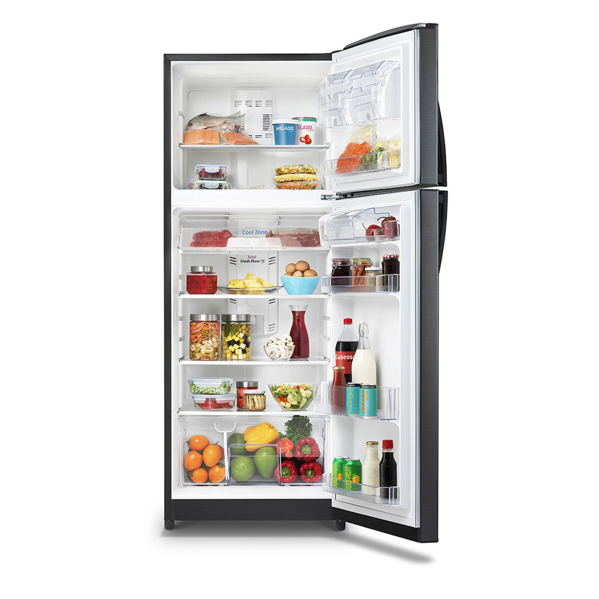 Refrigerador No Frost Mabe RMP410FZUC 390 lts