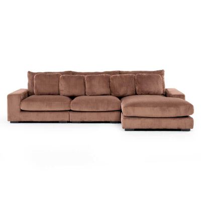 Imagen 2 del producto Sofá Seccional Daniels KM991RBR 4 Cuerpos Café