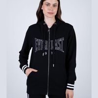 Polerón Casual Sport Mujer Everlast Negro, Rojo, White