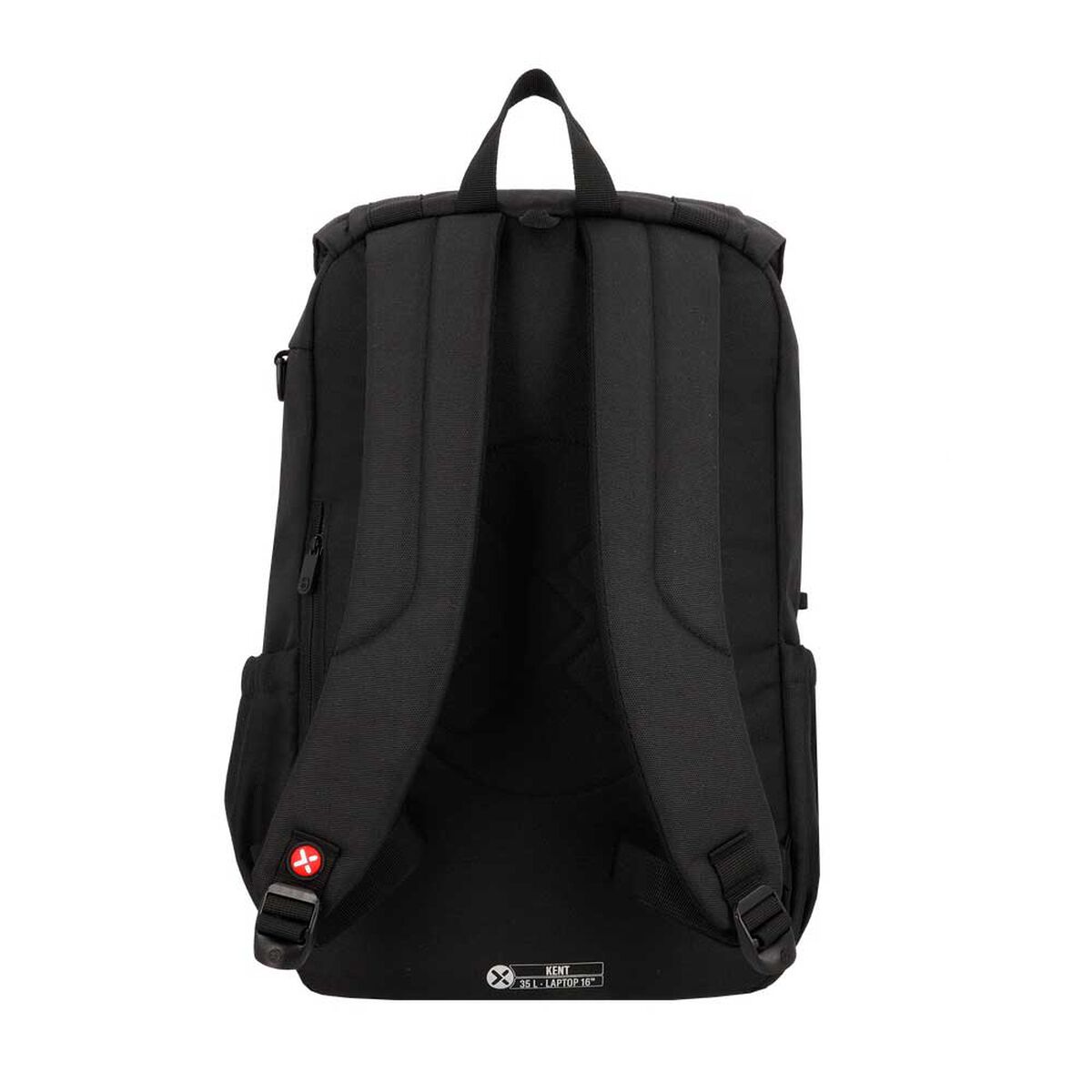 Mochila Notebook Xtrem Kent 6XT Negro 16"