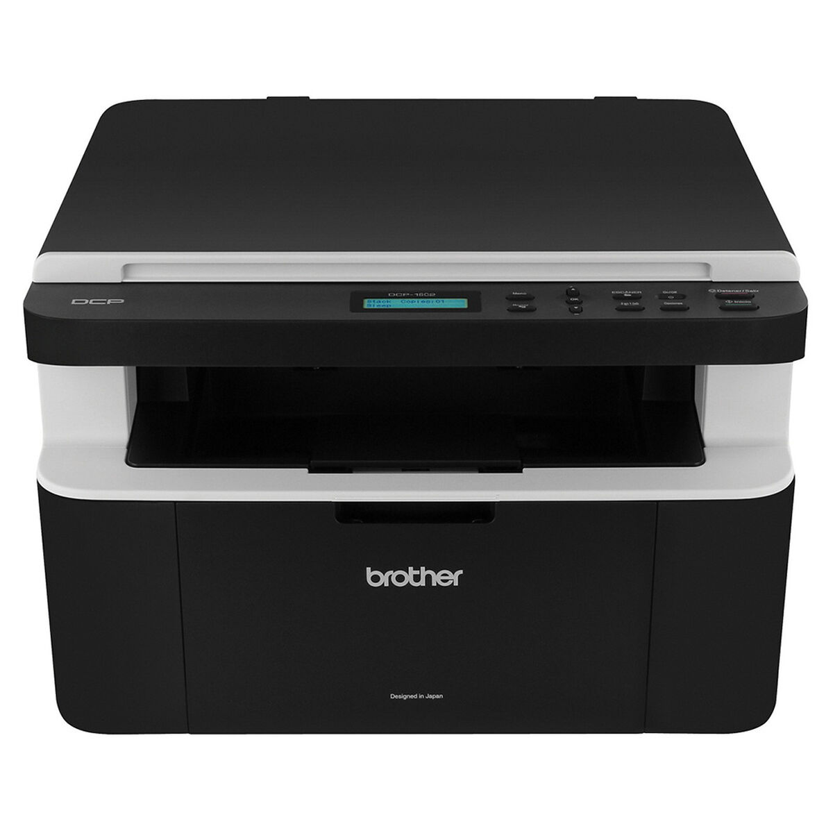 Impresora Multifuncional Brother DCP-1602