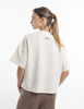 Polera Manga Corta Crop Mujer Lotto Strada