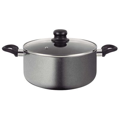 Imagen 1 del producto Olla Aluminio Fantuzzi Gourmet Gris 20 cm