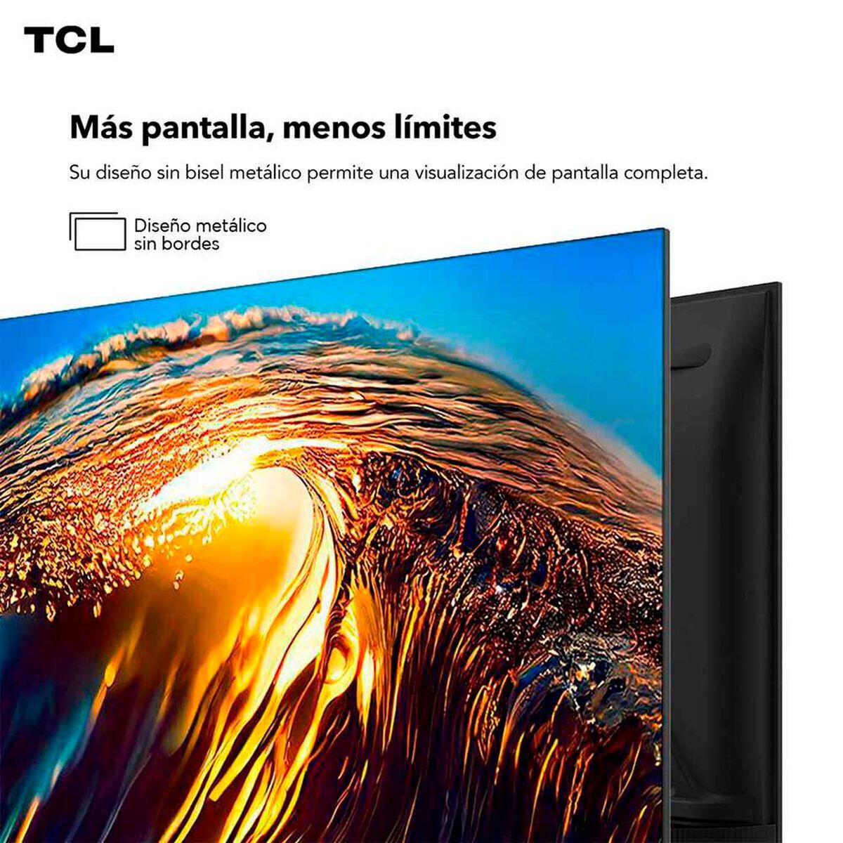 Smart TV 43" TCL FHD Android TV S4500A